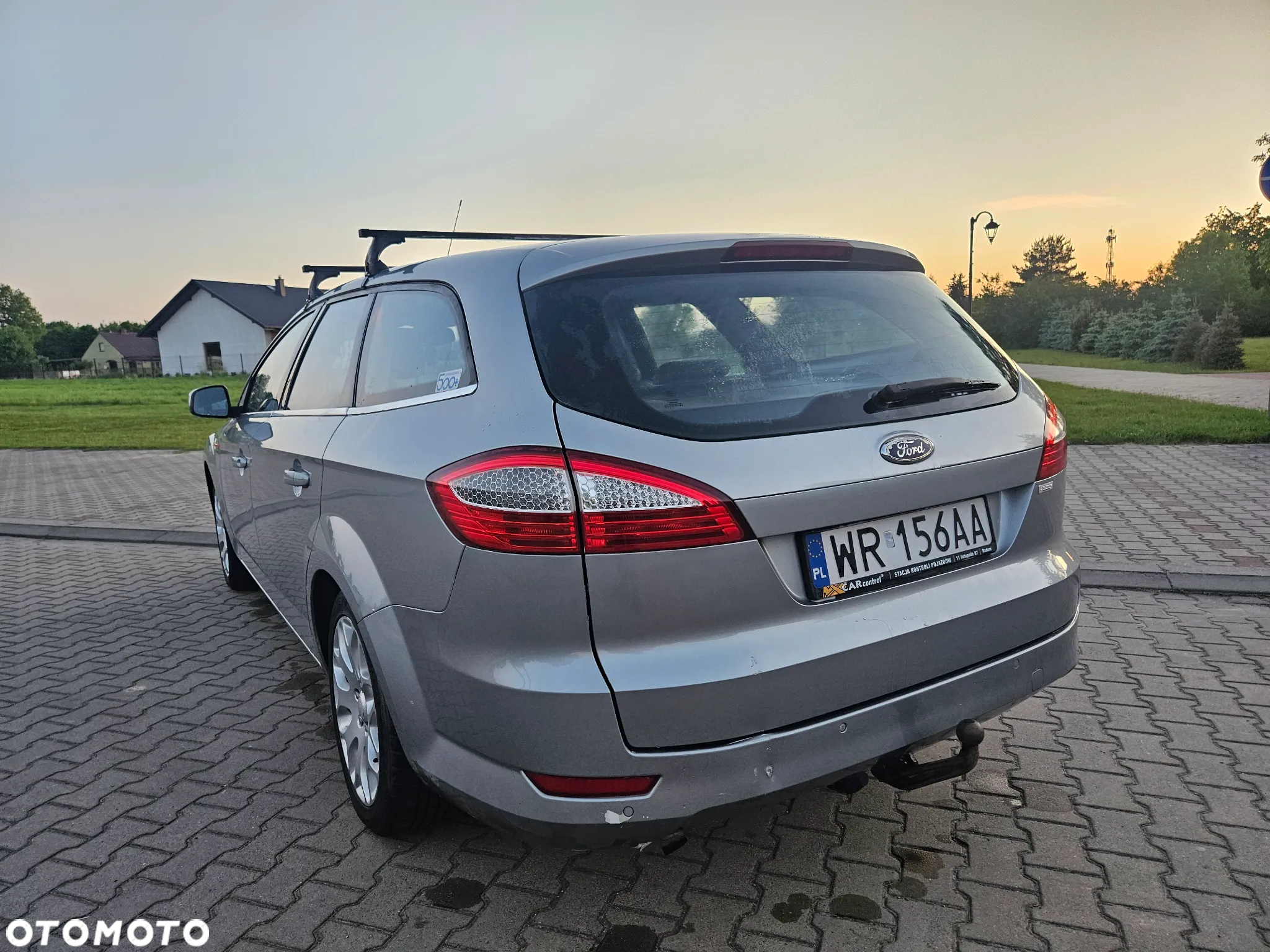 Ford Mondeo 2.0 FF Platinium X Plus (Titanium) - 6