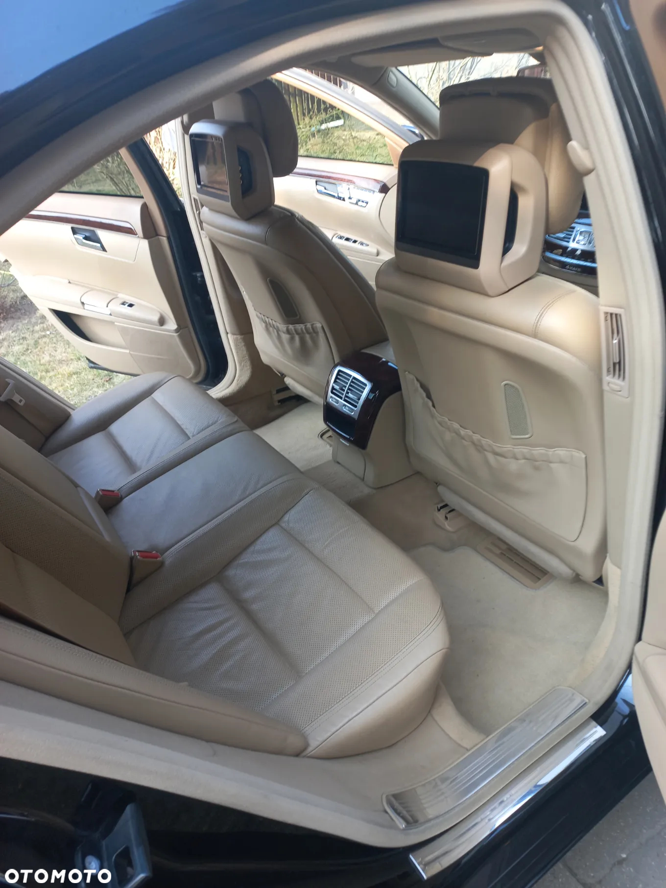 Mercedes-Benz Klasa S 350 CDI BlueEff - 15