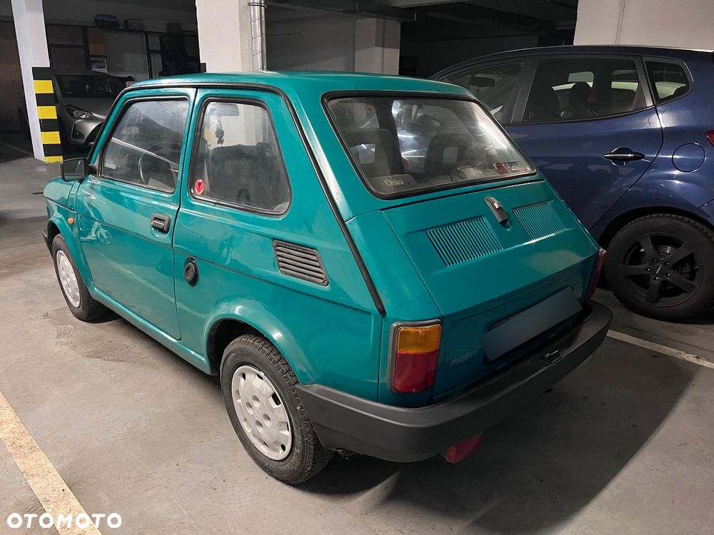 Fiat 126 650 Elegant - 4