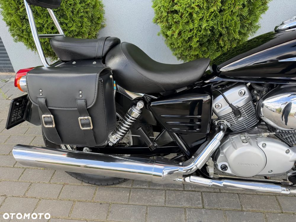 Honda Shadow - 20