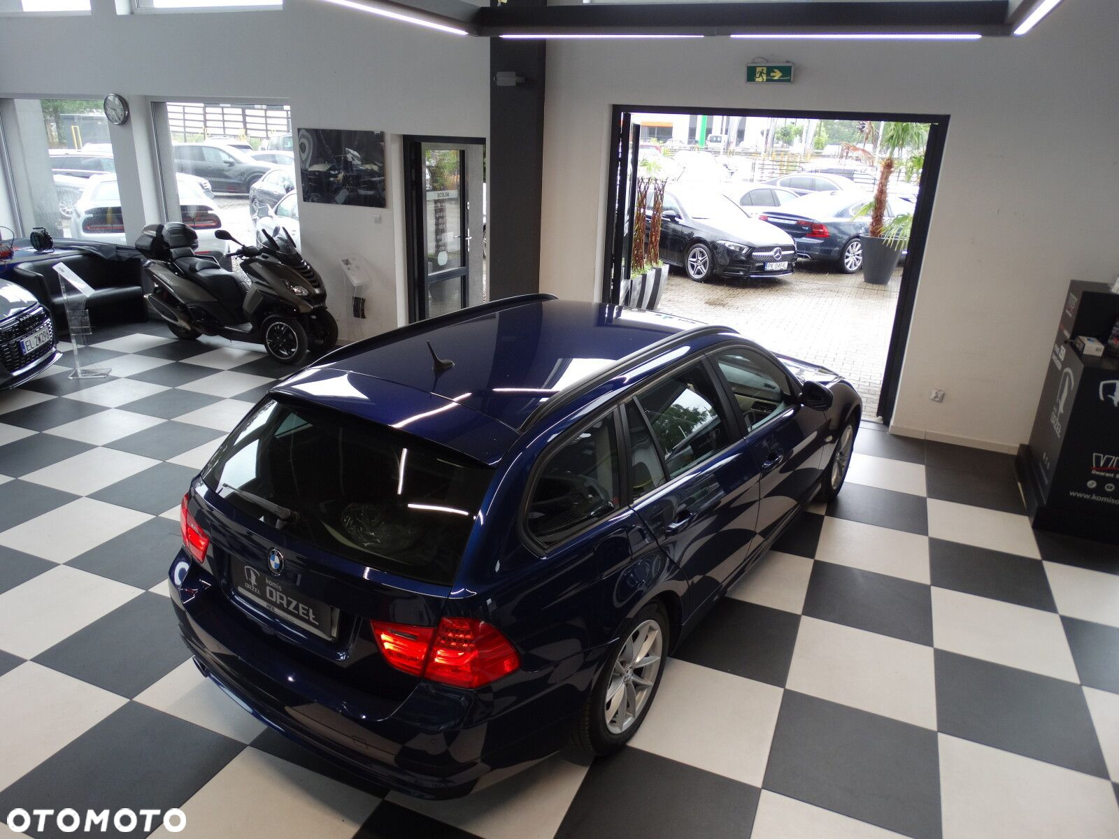 BMW Seria 3 - 6