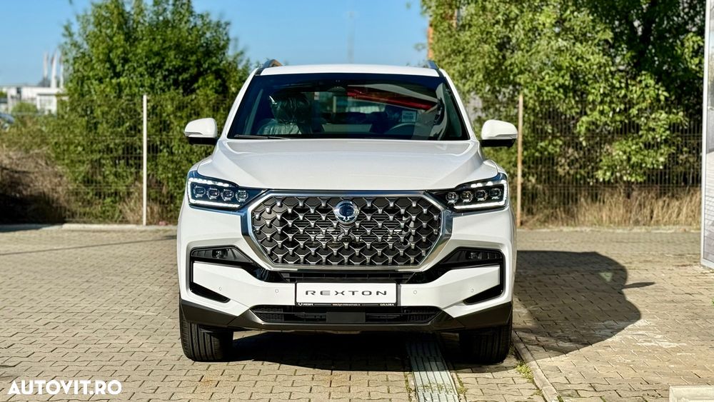 SsangYong REXTON G4 2.2 e-XDI 4WD Premium - 15