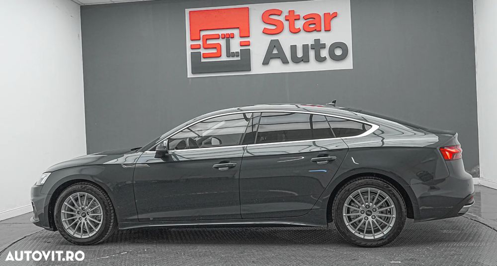 Audi A5 Sportback 2.0 35 TDI S tronic MHEV Advanced - 10