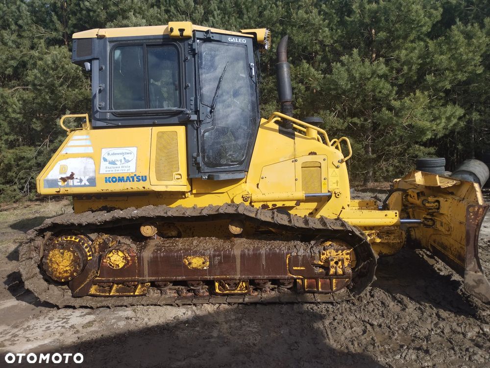 Komatsu D51EX - 3
