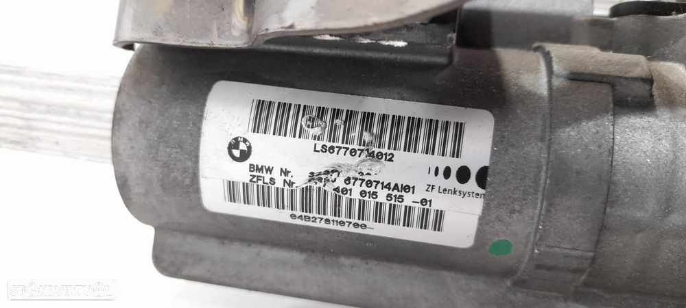 COLUNA DIREÇÃO BMW 1 2004 - 4