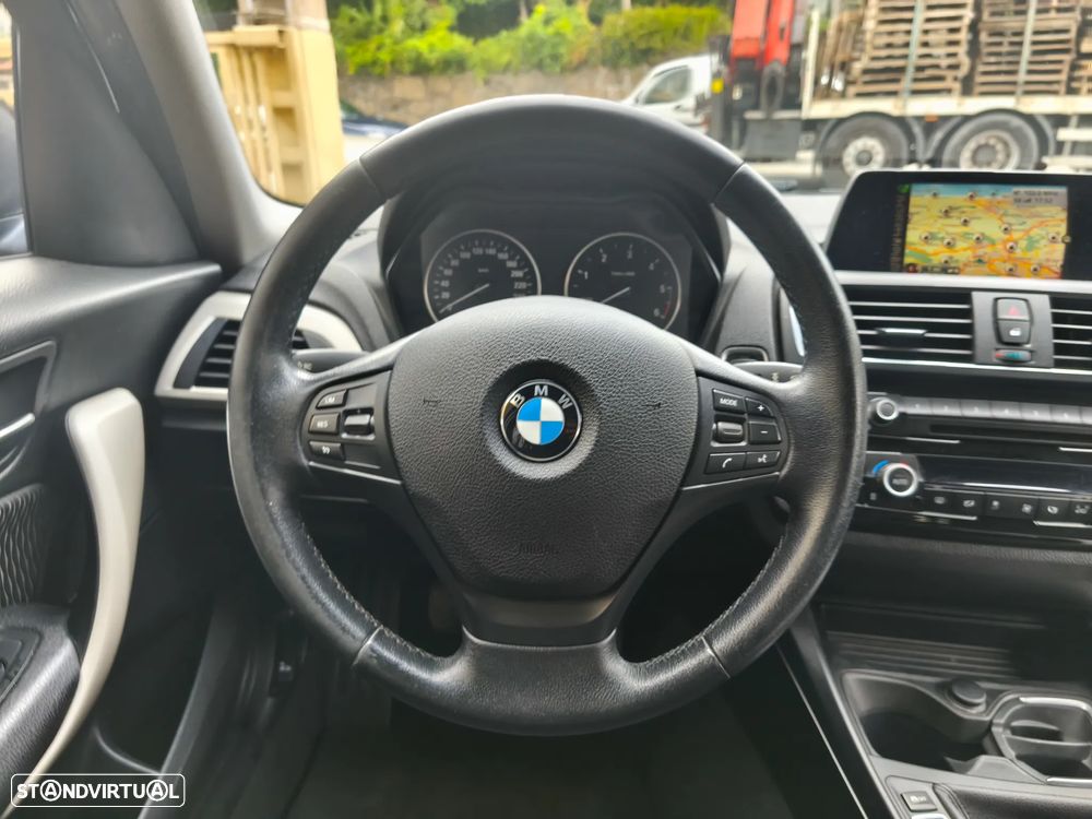 BMW 116 d Advantage - 33