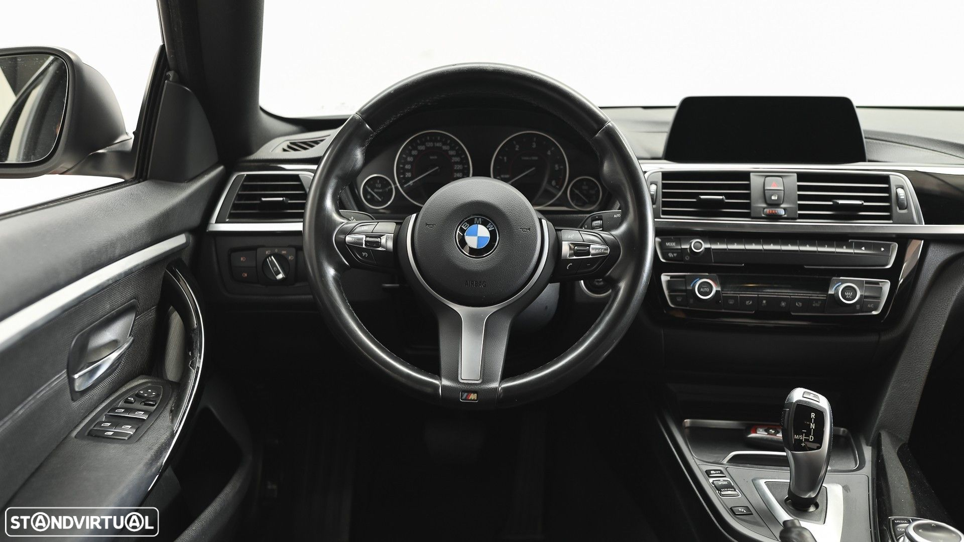 BMW 418 Gran Coupé d Line Sport Auto - 47