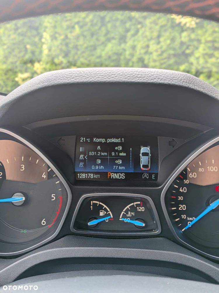 Ford Kuga 2.0 EcoBlue 4x4 ST-LINE - 22