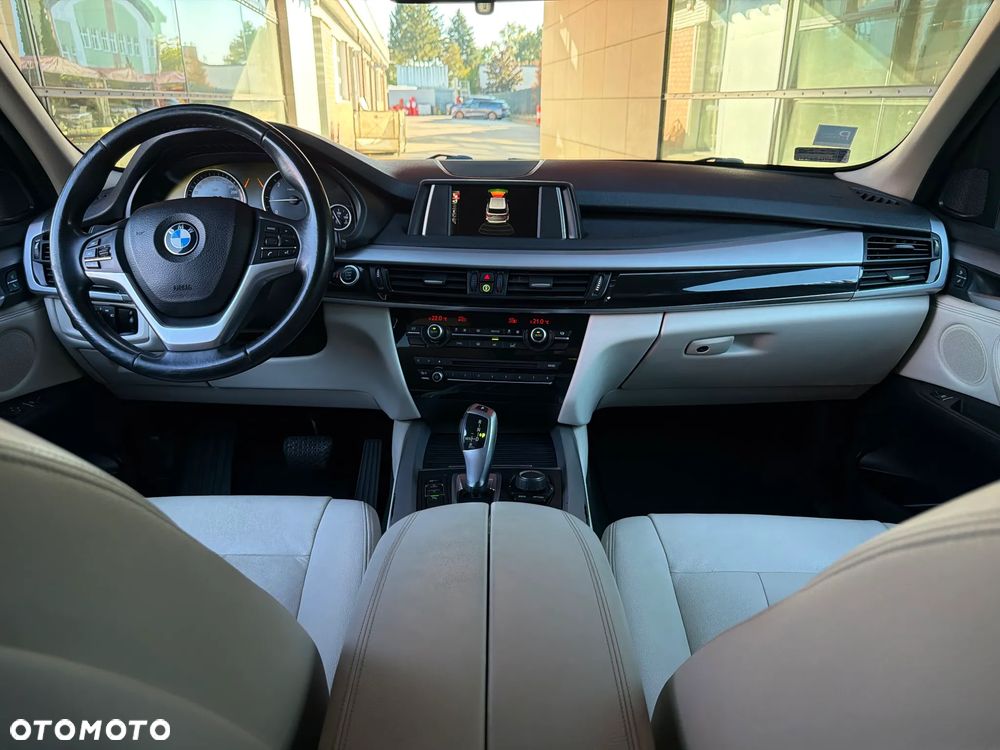 BMW X5 xDrive25d - 13