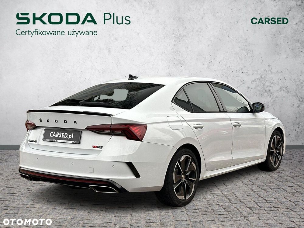 Skoda Octavia 2.0 TDI 4x4 RS DSG - 6