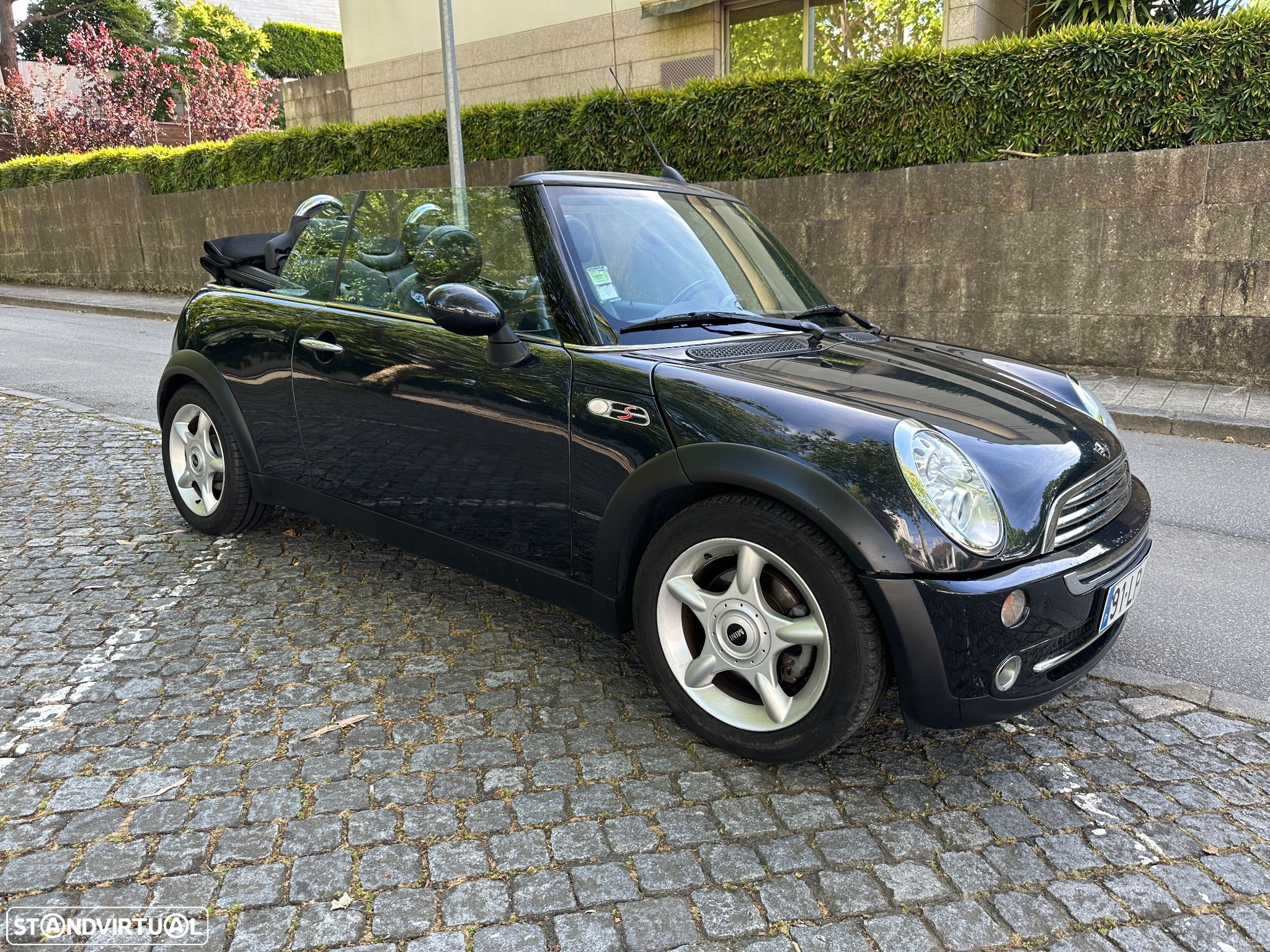 MINI Cabrio Cooper - 1