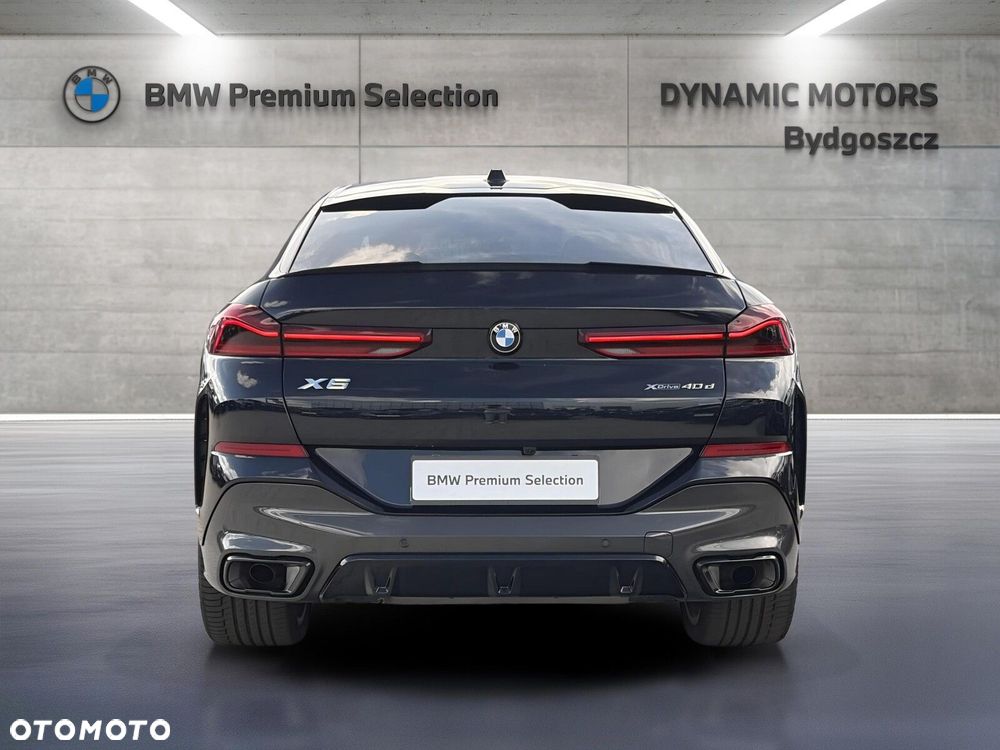 BMW X6 xDrive40d mHEV - 5