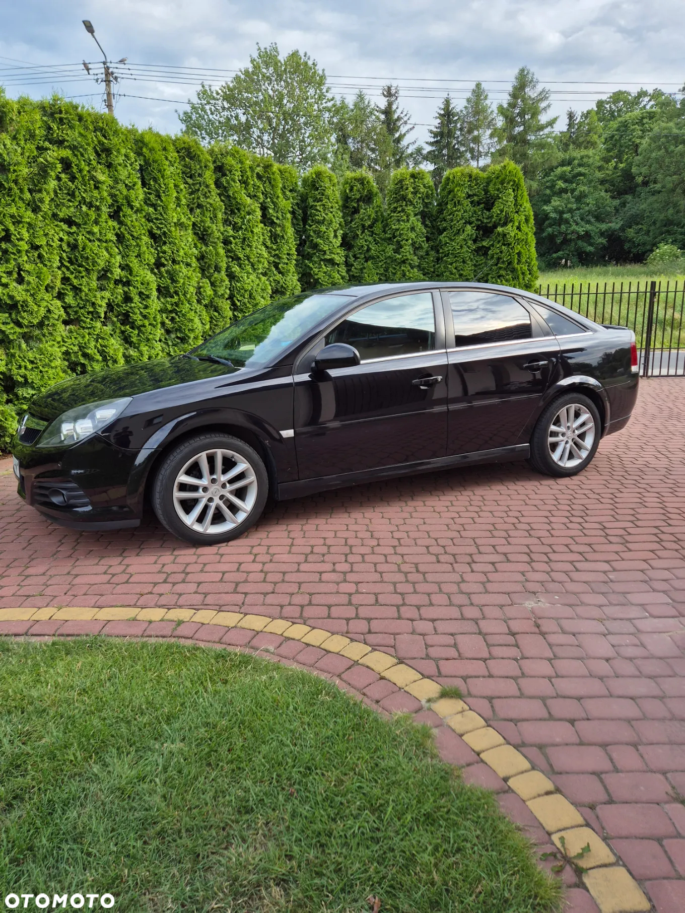 Opel Vectra 1.9 CDTI Cosmo - 4