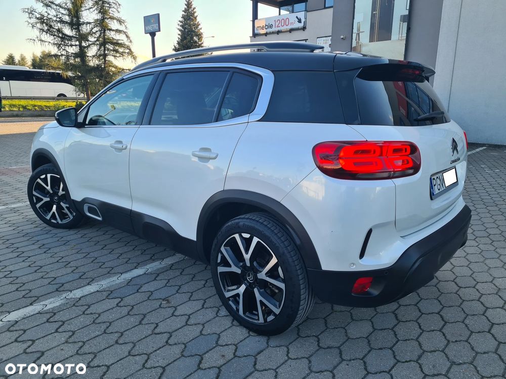 Citroën C5 Aircross BlueHDI 130 S&S EAT8 SHINE PACK - 3