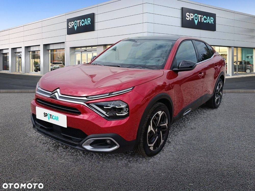 Citroën C4X 1.2 PureTech Max S&S EAT8 - 1