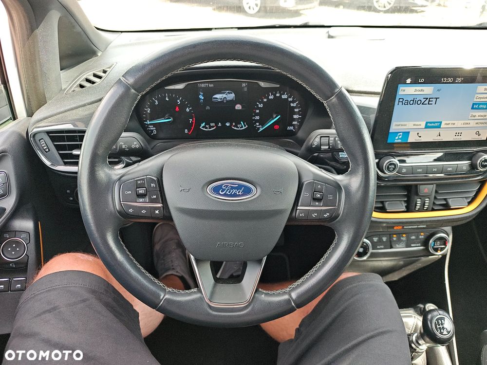 Ford Fiesta 1.0 EcoBoost GPF Active 2 ASS - 15