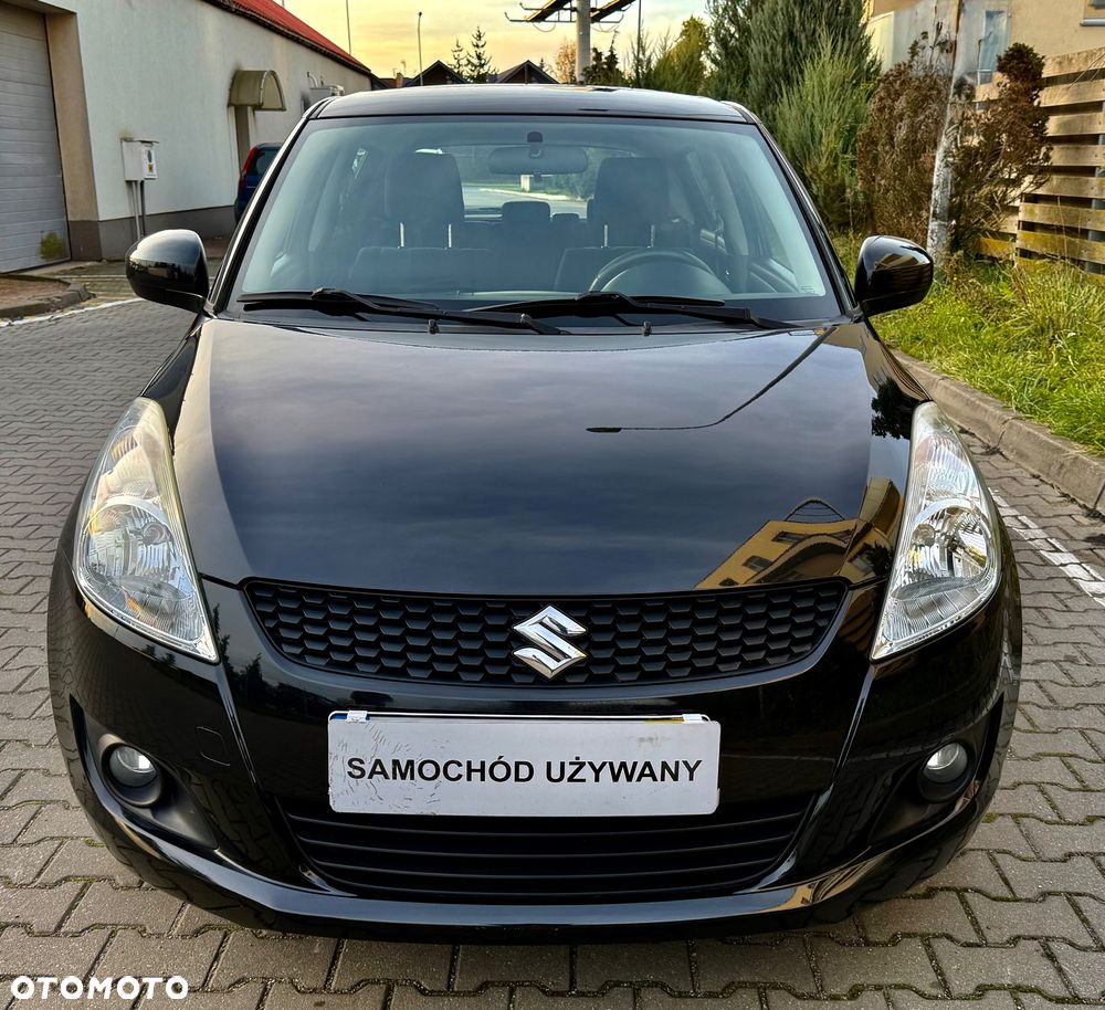 Suzuki Swift 1.2 Premium - 9