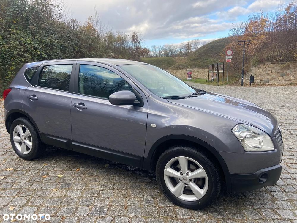 Nissan Qashqai 2.0 dCi DPF 4x4 acenta - 2