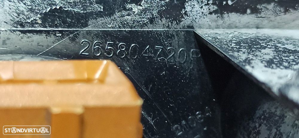 FAROL DE NEVOEIRO DIREITO RENAULT MEGANE IV BERLINA 5P EXPERIENCE - 5