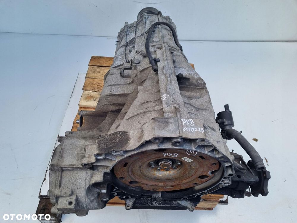 AUTOMATYCZNA SKRZYNIA BIEGÓW Audi A6 C7 3.0 TDI _ AUTOMAT S-Tronic PXB - 9