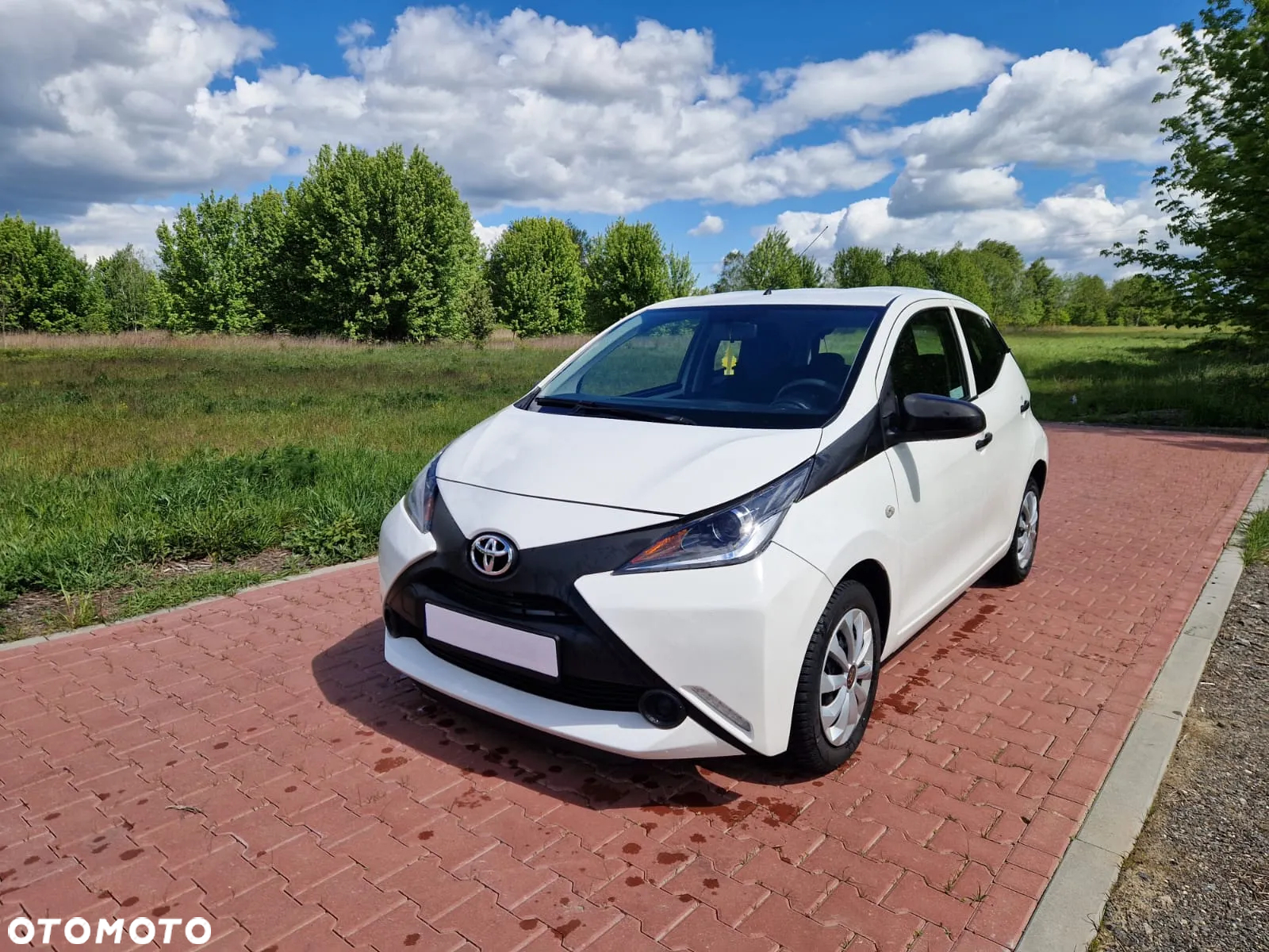 Toyota Aygo 1.0 VVT-i Sprint EU6 - 12