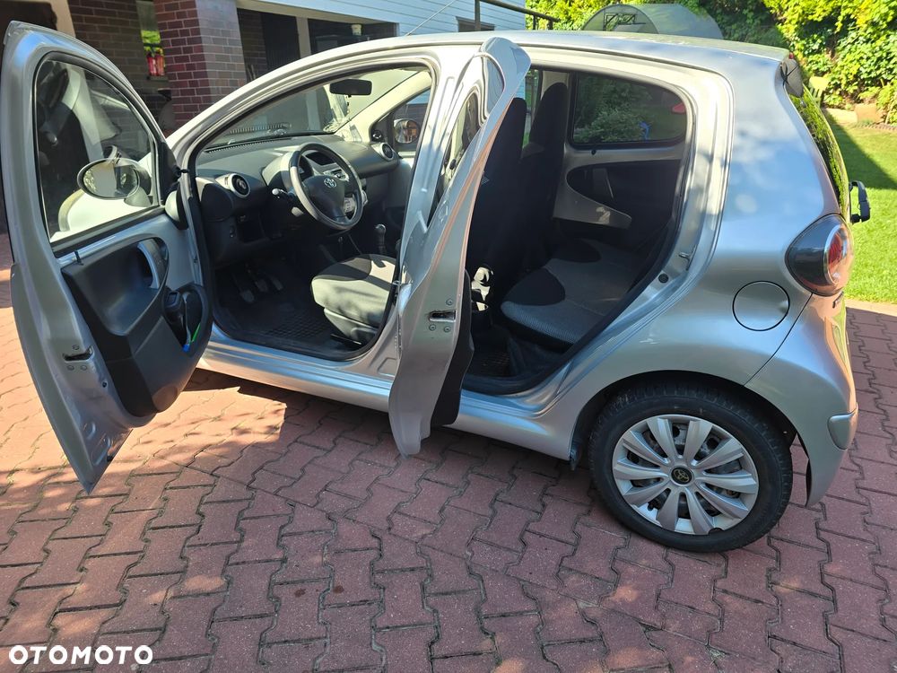 Toyota Aygo - 7
