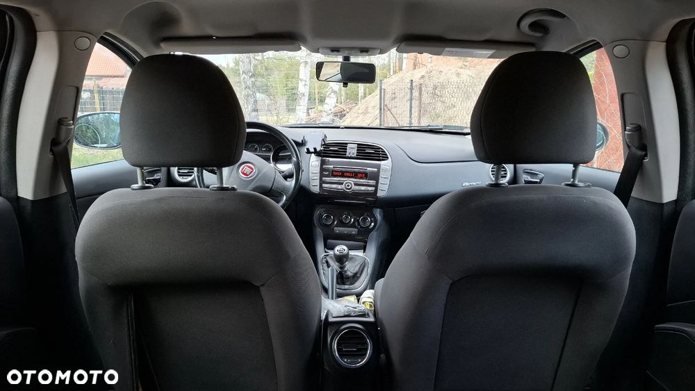 Fiat Bravo - 6