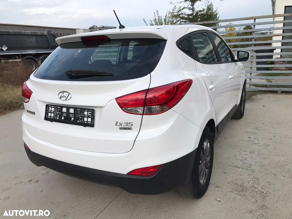 Hyundai ix35 - 4