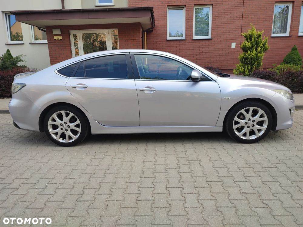 Mazda 6 Sport 2.5 Dynamic - 6