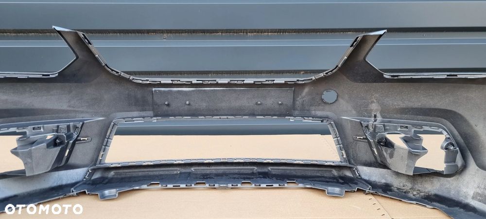 SKODA YETI LIFT 2013- Zderzak przód oryginał MG114 - 9