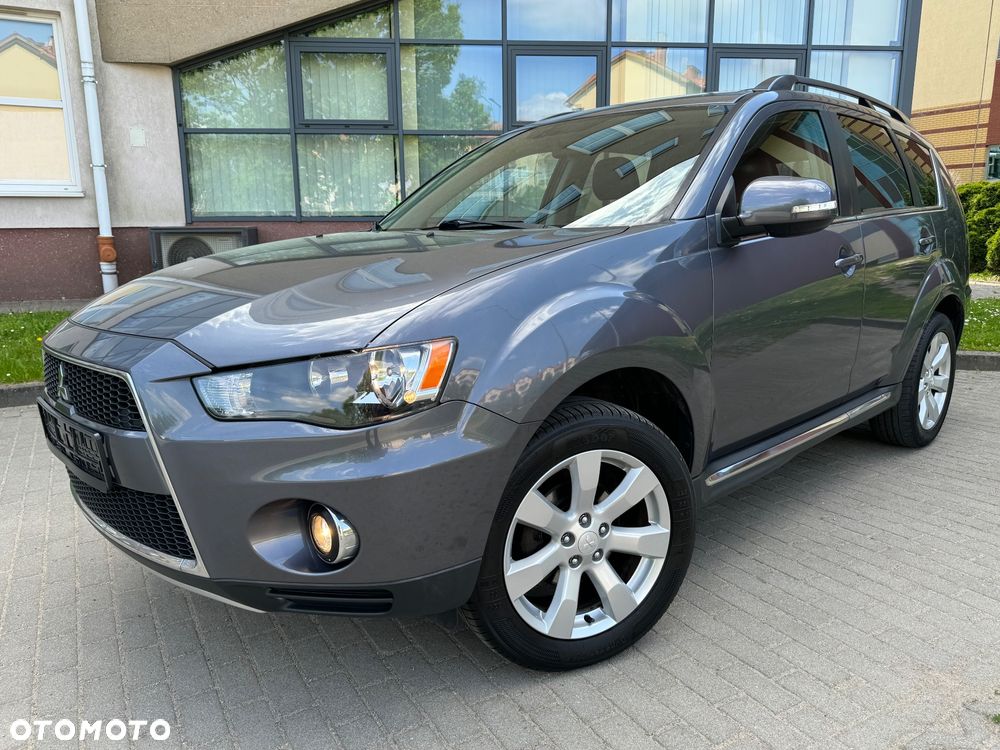 Mitsubishi Outlander 2.0 2WD Diamant - 9