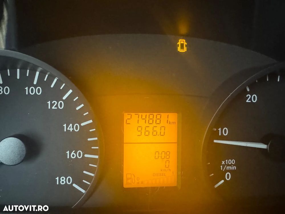 Mercedes-Benz SPRINTER - 9