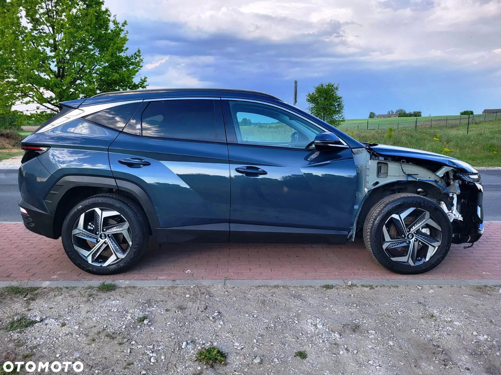Hyundai Tucson 1.6 T-GDi HEV Platinum 2WD - 3