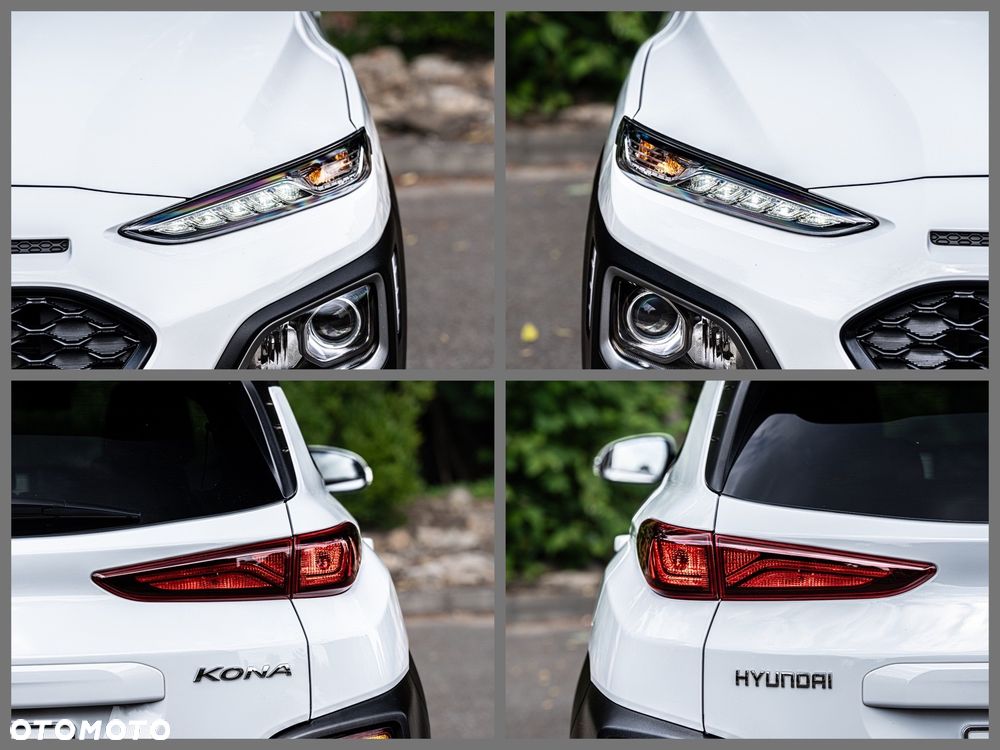 Hyundai Kona 1.6 GDI Hybrid Premium DCT - 15