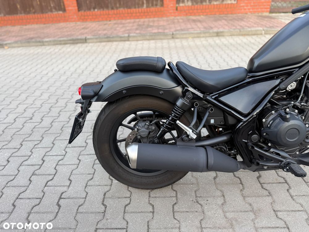 Honda CMX - 8