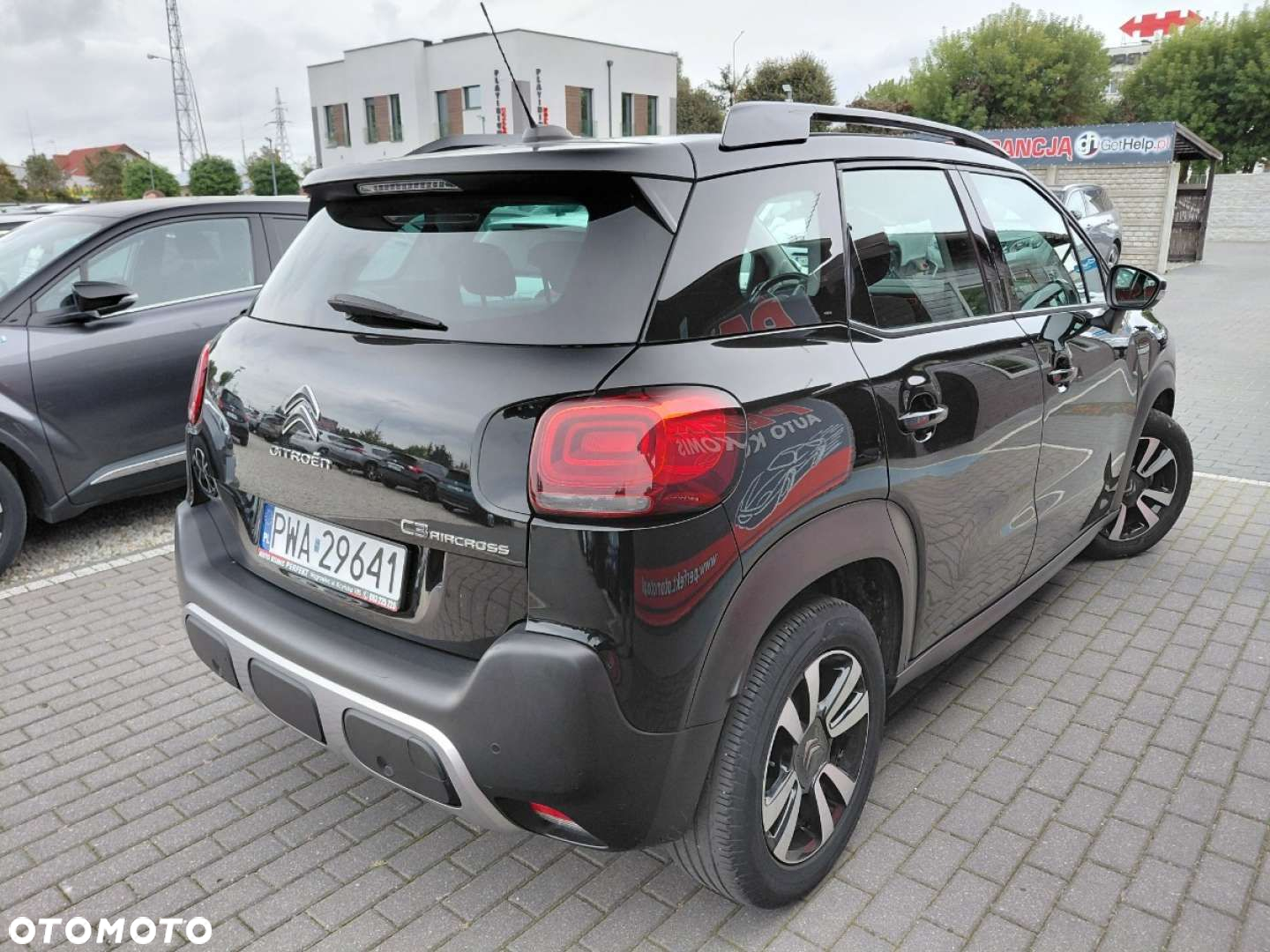 Citroën C3 Aircross - 8