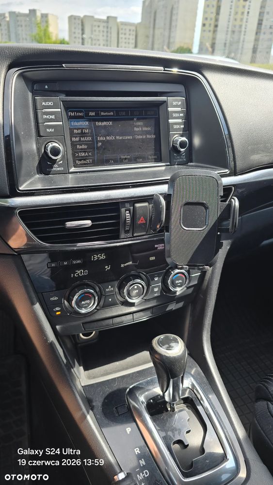 Mazda 6 2.0 SKYACTIV-G Center-Line - 10