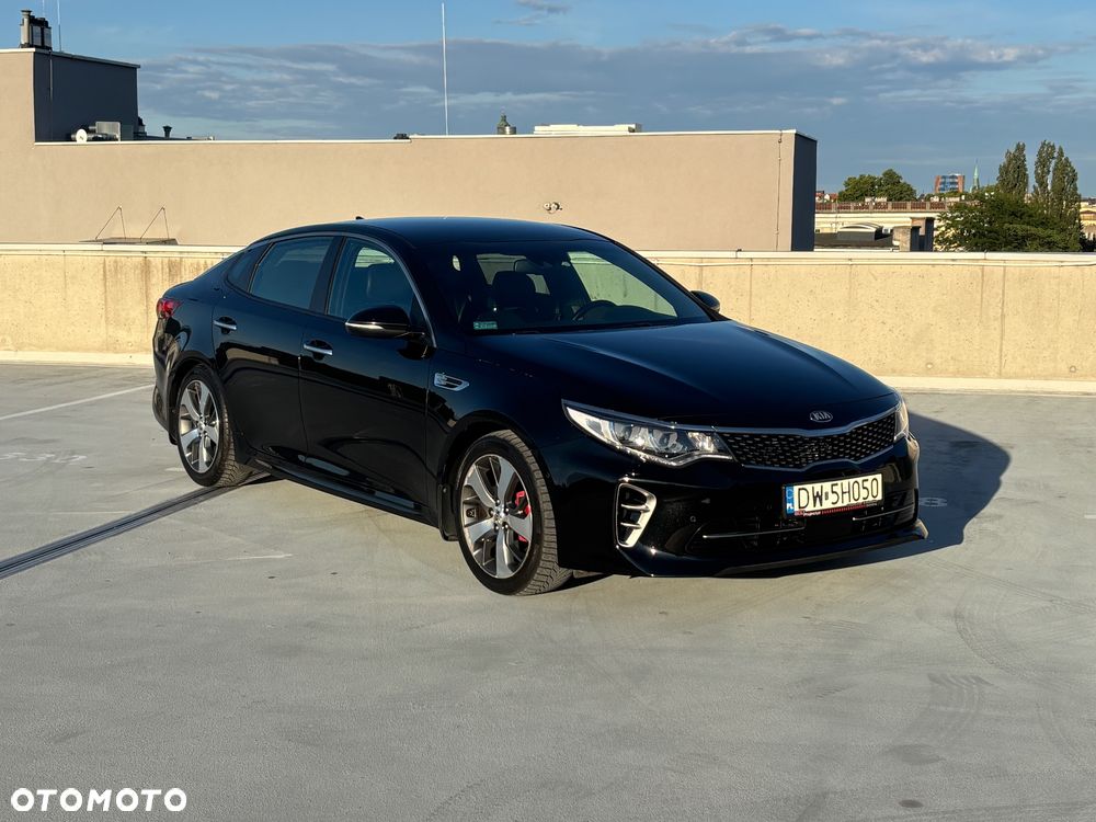 Kia Optima - 5