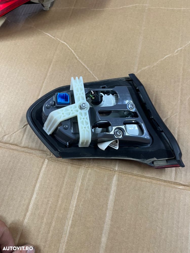 Stop Haion Dreapta Mercedes C-class w205 2017 - 3
