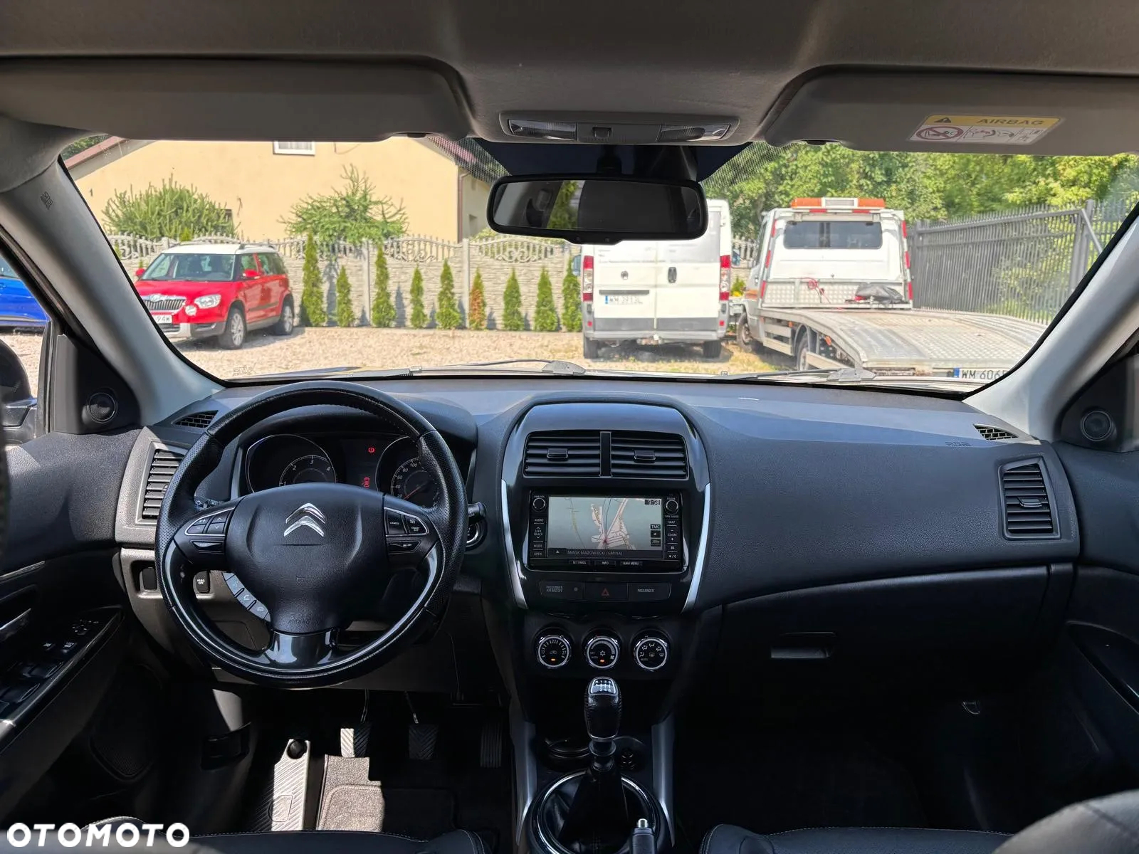 Citroën C4 Aircross - 19