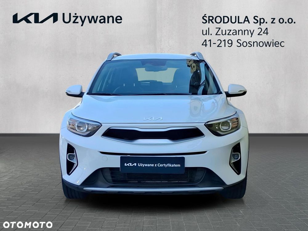 Kia Stonic 1.2 L - 8