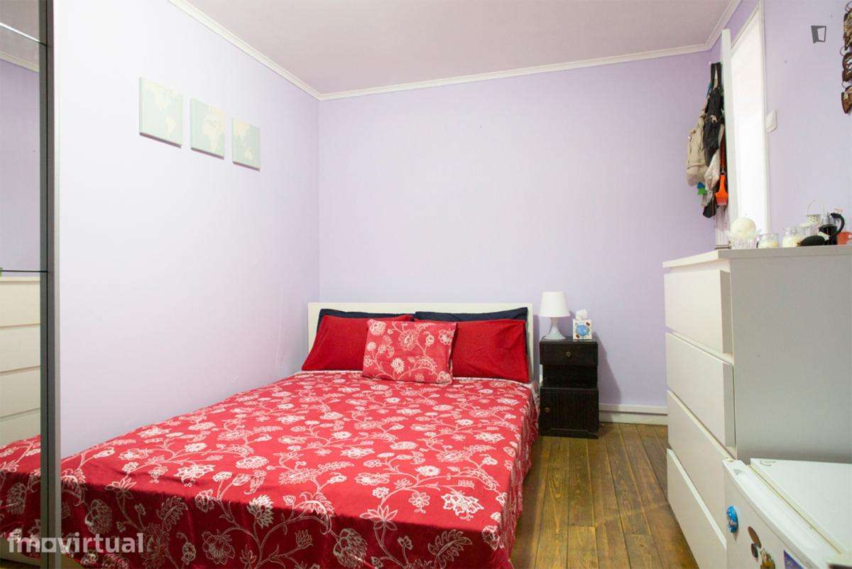 Quarto - localizado em Bairro Alto Lisbon - Grande imagem: 3/12