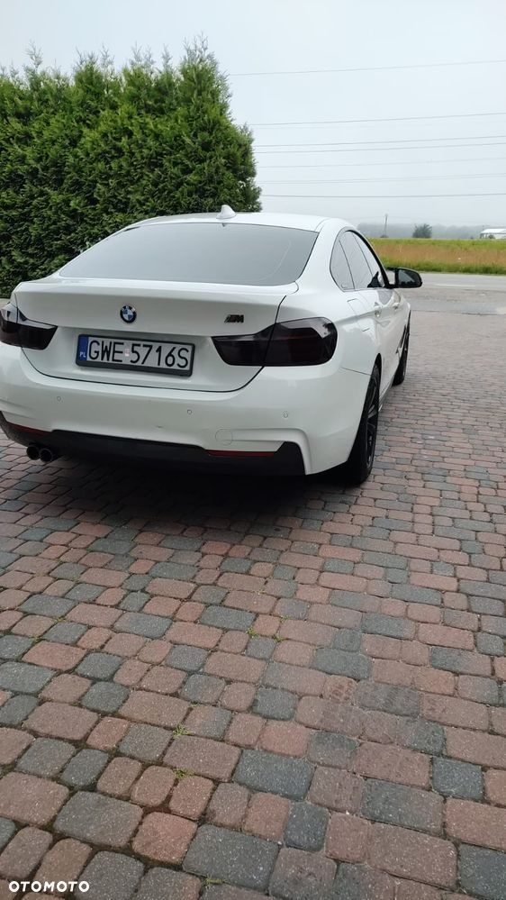 BMW Seria 4 420d Sport-Aut M Sport - 23