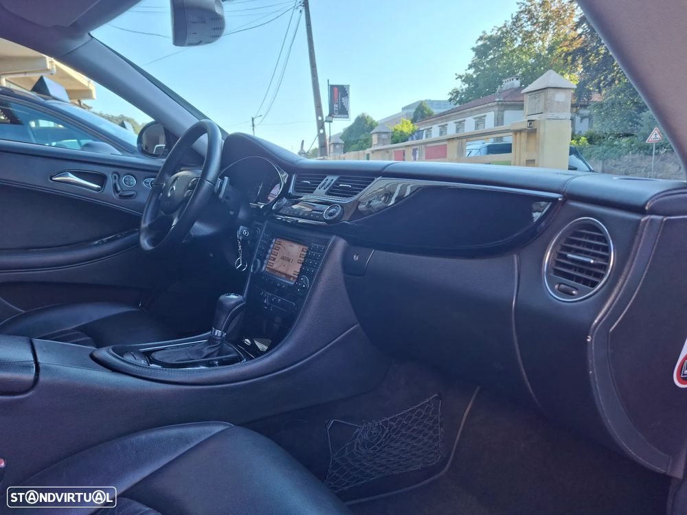 Mercedes-Benz CLS 320 CDI 7G-TRONIC DPF - 27