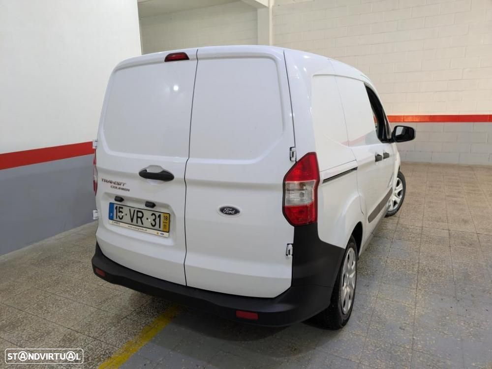 Ford Transit 1.5 TDCi Trend - 2