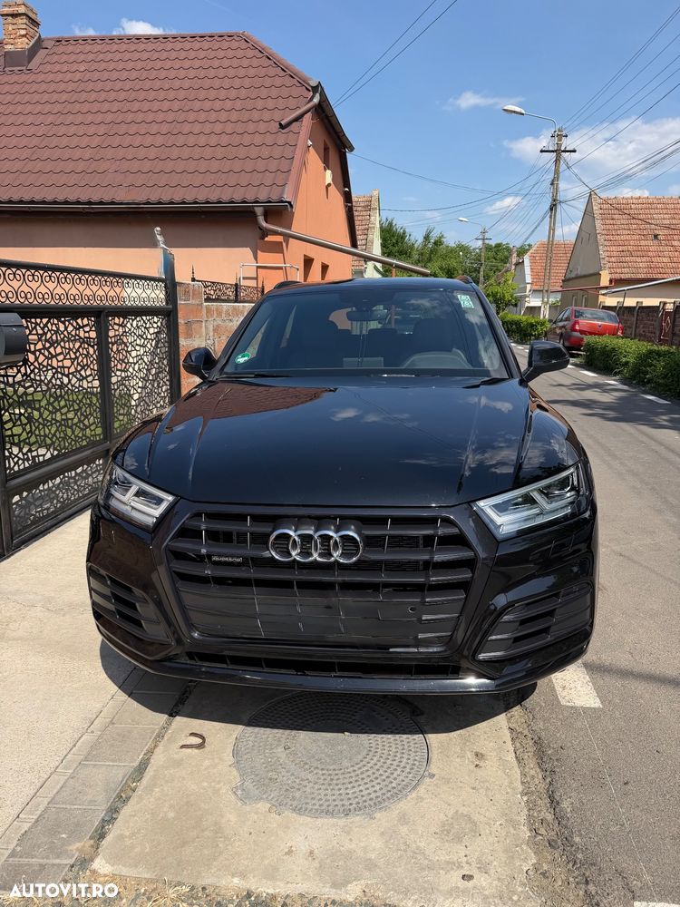 Audi Q5 50 TFSI e quattro S tronic PHEV Advanced - 1