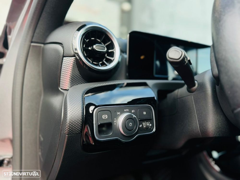 Mercedes-Benz A 250 e 8G-DCT Progressive - 23