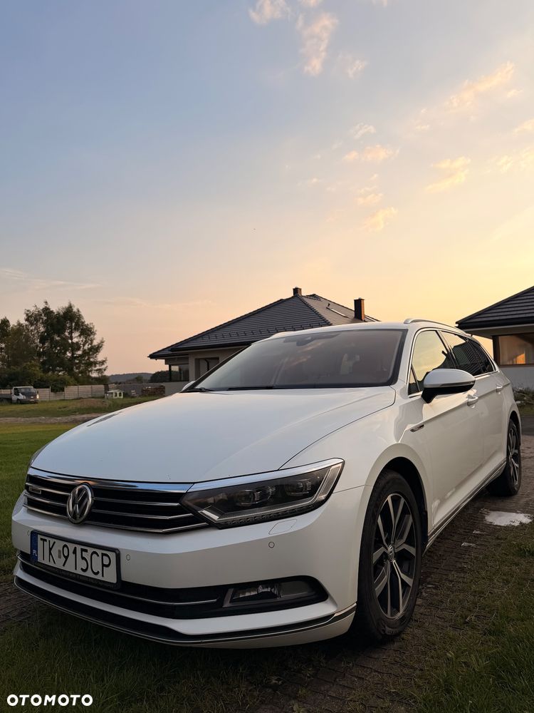 Volkswagen Passat 2.0 TDI BMT 4Mot Highline DSG - 2