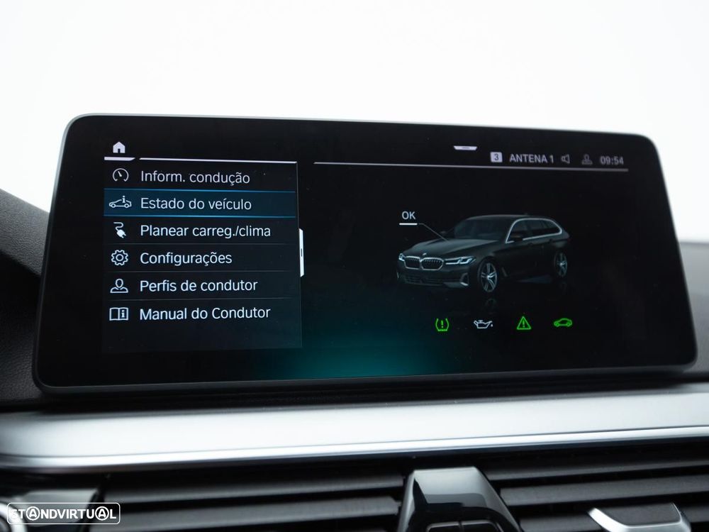 BMW 520 e - 31