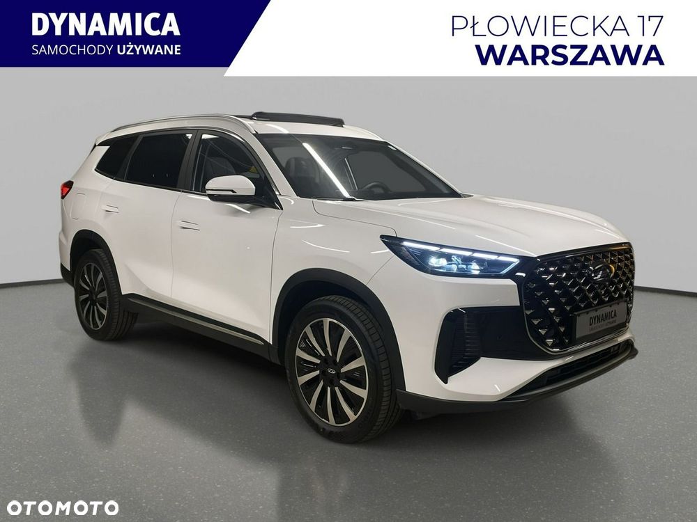 Chery Tiggo 8
